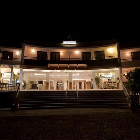 Sivila Hotel Afantou Eksteriør billede