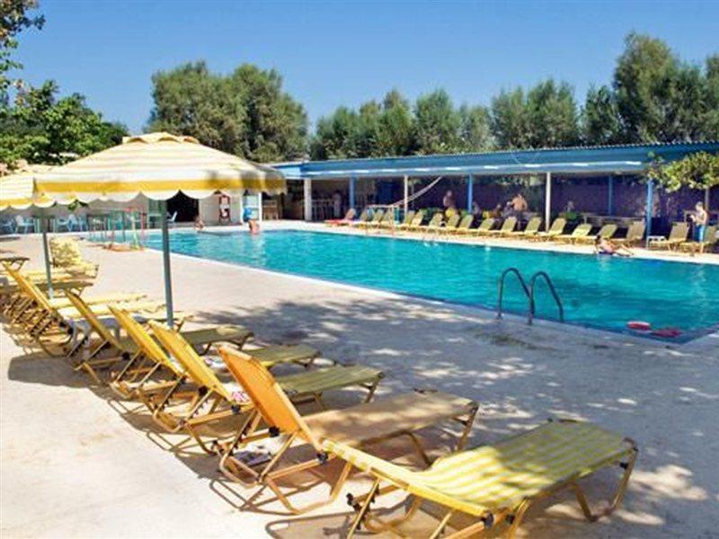 Sivila Hotel Afantou Eksteriør billede