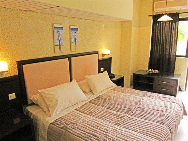 Sivila Hotel Afantou Eksteriør billede
