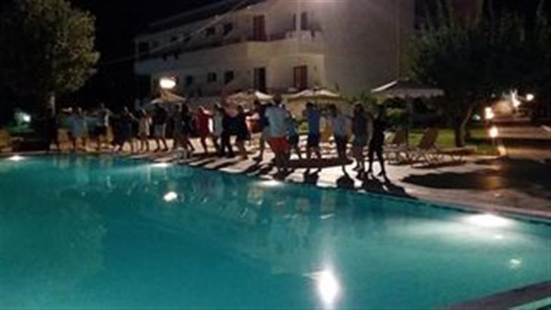 Sivila Hotel Afantou Eksteriør billede