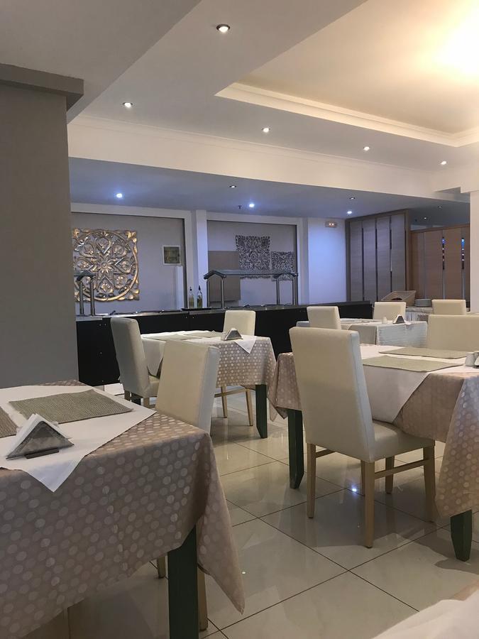 Sivila Hotel Afantou Eksteriør billede
